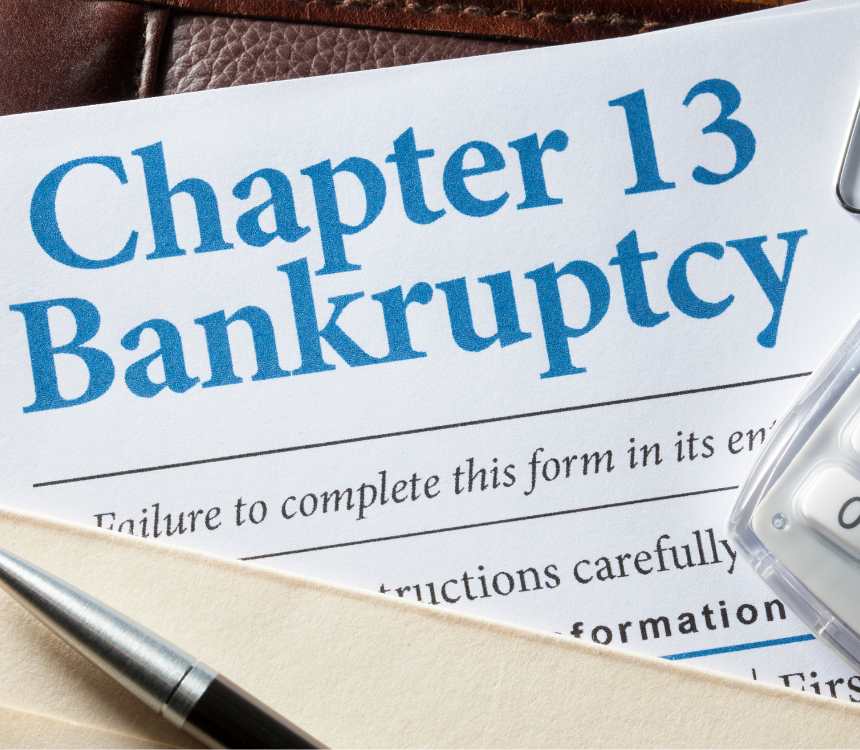 chapter 13 bankruptsy utah