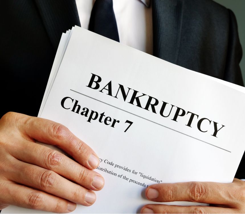 chapter 7 bankruptsy Utah