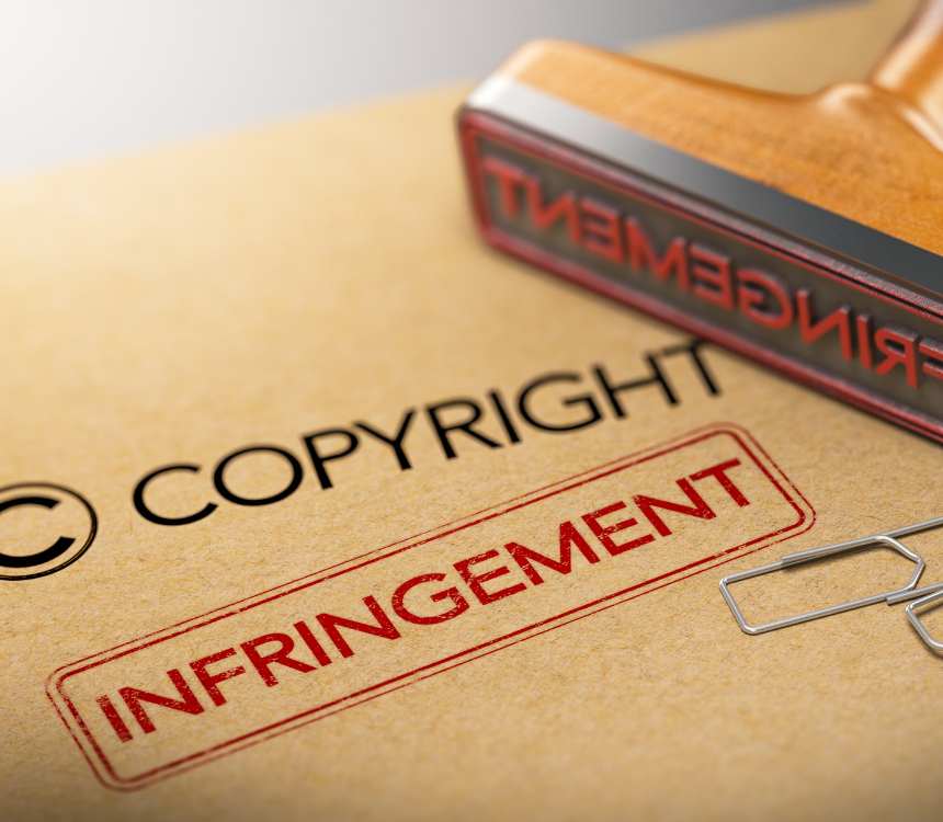 copyright infrigement