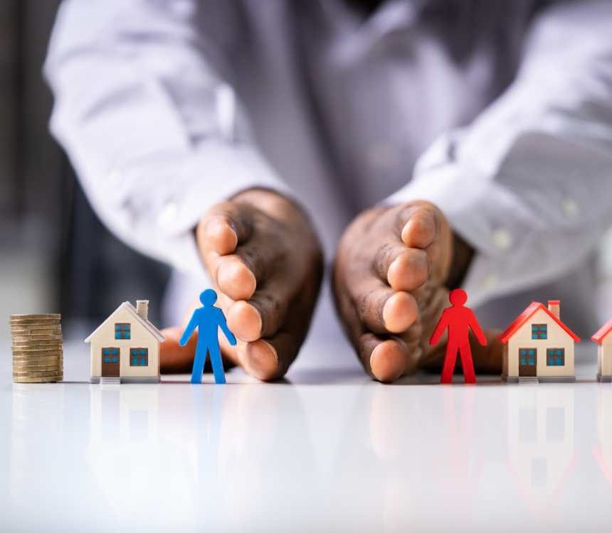 division of property divorce utah