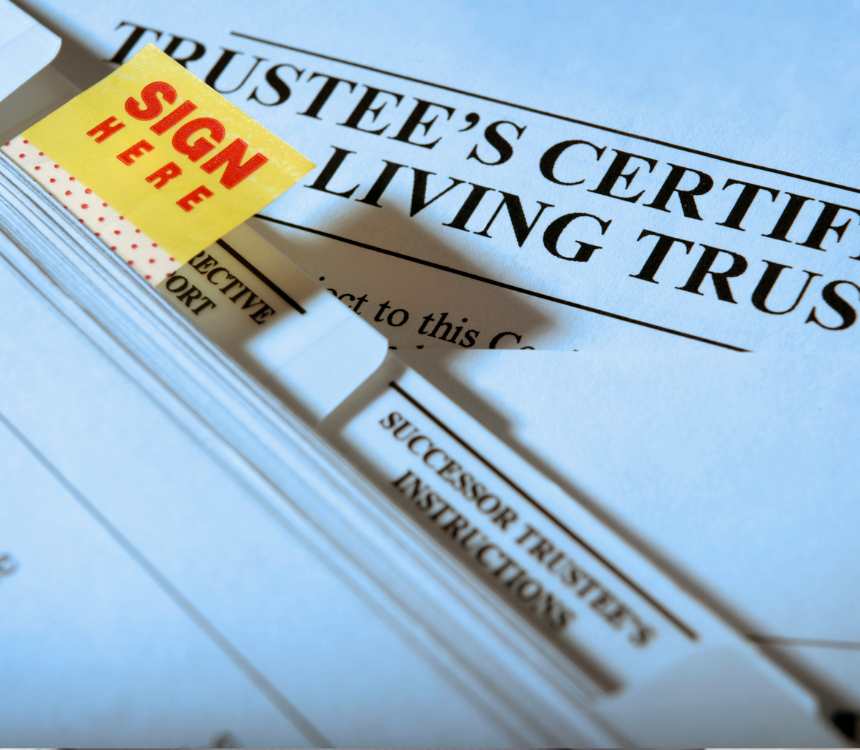 living trusts and wills Utah